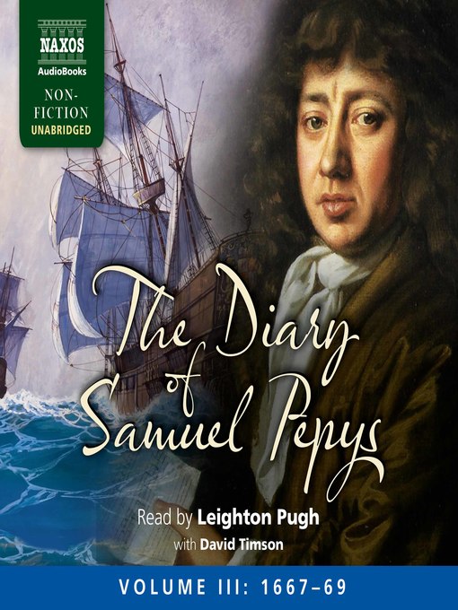 Title details for The Diary of Samuel Pepys, Volume III by Samuel Pepys - Available